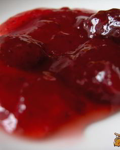 Земляничное варенье-пятиминутка на зиму