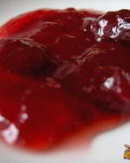 Земляничное варенье-пятиминутка на зиму