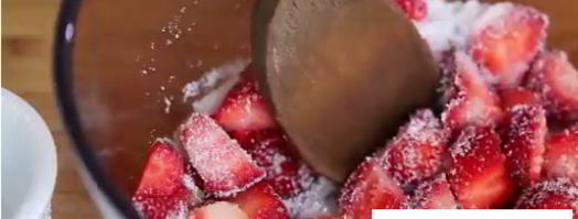 земляничное варенье-пятиминутка на зиму. Шаг 3