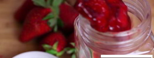 земляничное варенье-пятиминутка на зиму. Шаг 5