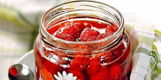 Земляничное варенье