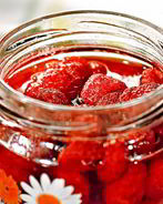 Земляничное варенье