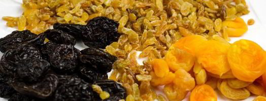 витаминная смесь из сухофруктов. Шаг 5