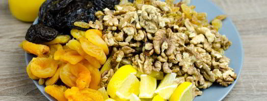 витаминная смесь из сухофруктов. Шаг 6