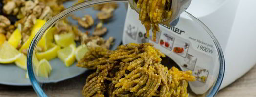 витаминная смесь из сухофруктов. Шаг 7