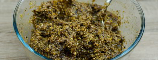 витаминная смесь из сухофруктов. Шаг 9