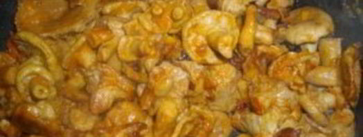 волнушки на зиму. Шаг 3