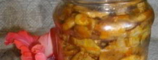 волнушки на зиму. Шаг 4