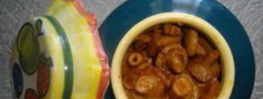 волнушки на зиму. Шаг 5