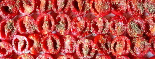 вяленые помидорки. Шаг 2