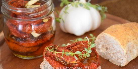 Вяленые помидоры