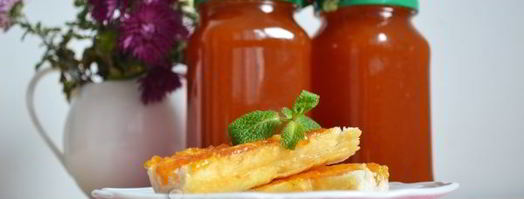 яблочно-морковное пюре на зиму. Шаг 12