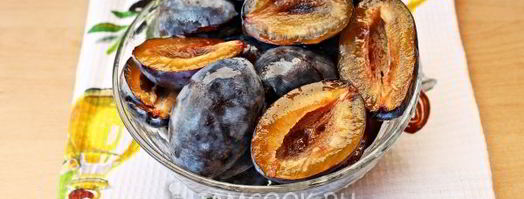 яблочно-сливовый сок на зиму. Шаг 3