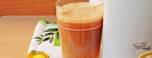 яблочно-сливовый сок на зиму. Шаг 6