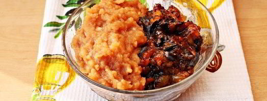 яблочно-сливовый сок на зиму. Шаг 7