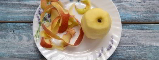 яблочное пюре на зиму для детей. Шаг 4