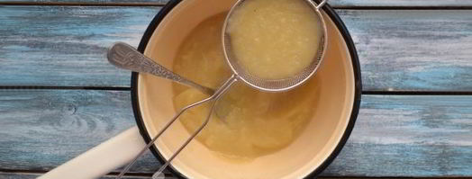 яблочное пюре на зиму для детей. Шаг 8