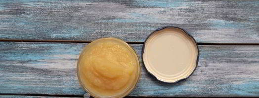 яблочное пюре на зиму для детей. Шаг 9