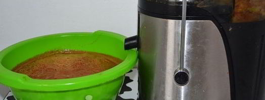 яблочный сок без сахара на зиму. Шаг 6