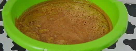 яблочный сок без сахара на зиму. Шаг 7