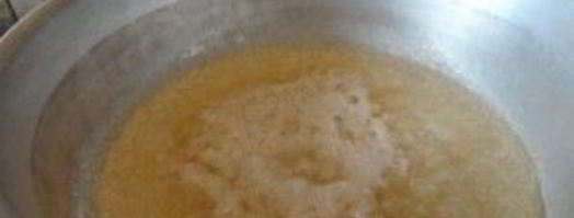 заготовки из физалиса. Шаг 5