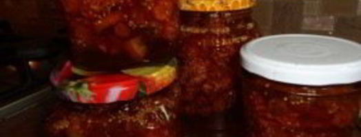 заготовки из физалиса. Шаг 6