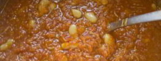 закатка фасоли на зиму. Шаг 4