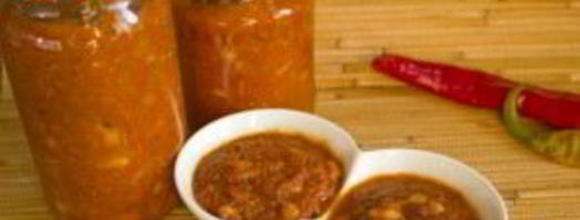 закатка фасоли на зиму. Шаг 5