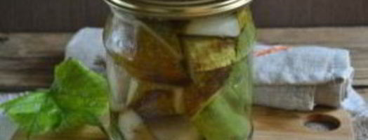 закатка груш на зиму. Шаг 6