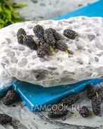 Заморозка шелковицы на зиму