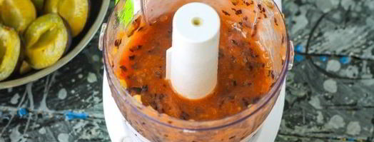 заморозка слив на зиму. Шаг 7