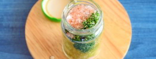 засолка укропа на зиму. Шаг 9