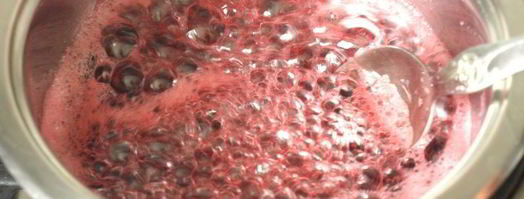 желе из кизила на зиму. Шаг 4