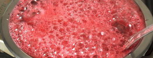 желе из кизила на зиму. Шаг 5