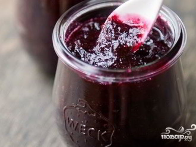 Рецепт желе из ягод на зиму