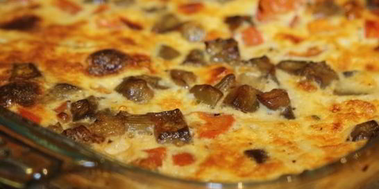 Баклажан по-болгарски