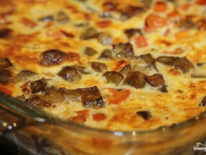 Рецепт баклажана по-болгарски