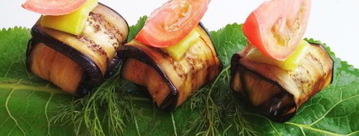 баклажанные сундучки. Шаг 11