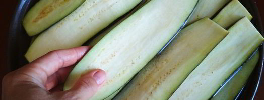 баклажанные сундучки. Шаг 3