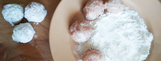 баклажанные сундучки. Шаг 4