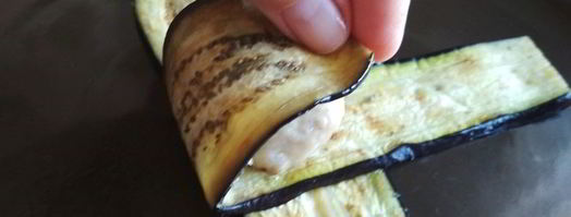 баклажанные сундучки. Шаг 9