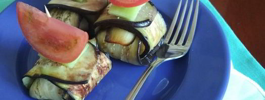 баклажанные сундучки. Шаг 10