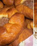 Беляши с мясом