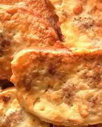 Ленивые беляши