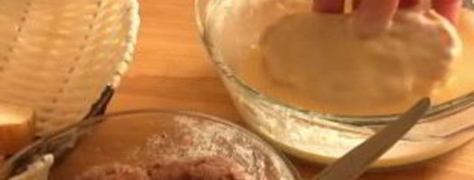 ленивые беляши. Шаг 4