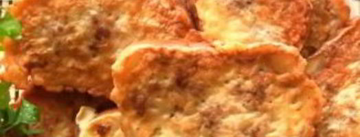 ленивые беляши. Шаг 6