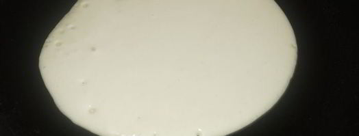 блинчики по мотивам такос. Шаг 2