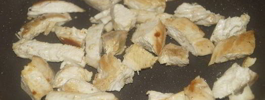 блинчики по мотивам такос. Шаг 4