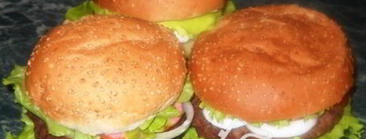 домашние бургеры. Шаг 2