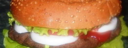 домашние бургеры. Шаг 5